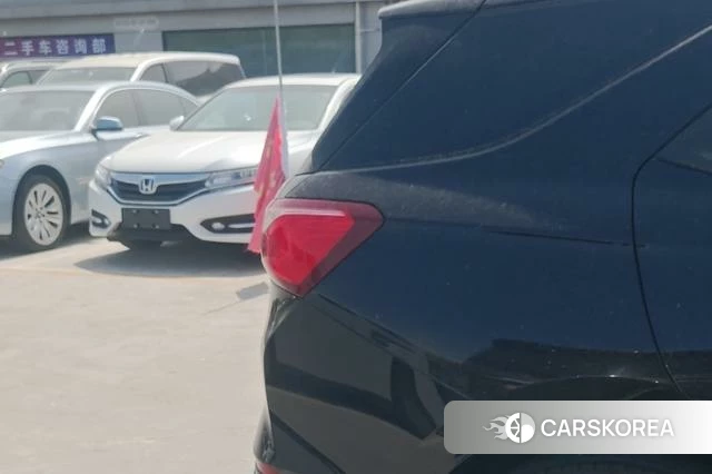 Chevrolet Explorer 2019 Черный из Китая, фото 5