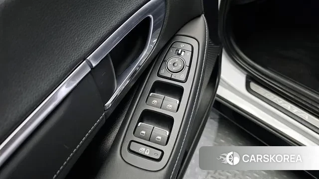 Hyundai Sonata (DN8) 2022 Белый из Кореи, фото 5