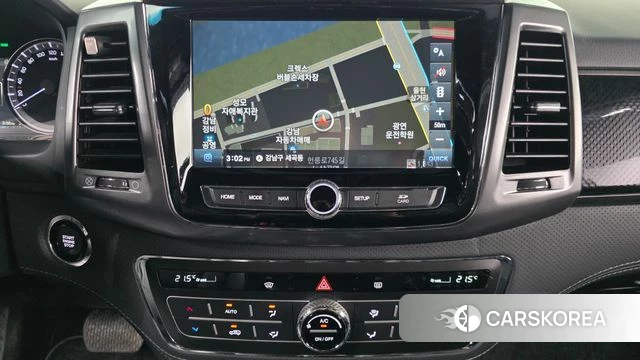 Ssangyong The New Rexton Sports Cannes 2021 Белый из Кореи, фото 5