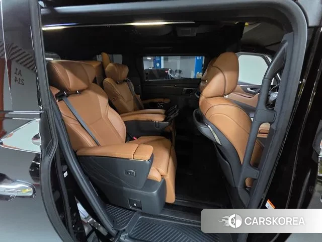 Toyota Alphard 4th Generation 2025 Черный из Кореи, фото 5