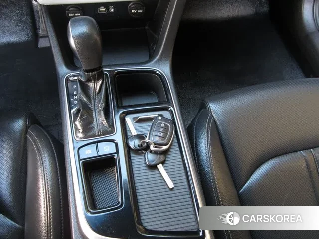 Hyundai Sonata New Rise 2018 Серебряный из Кореи, фото 5