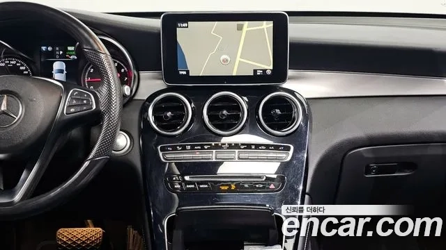 Mercedes-Benz GLC-Class X253 id 2908022 из Кореи 5