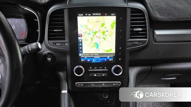 Renault Korea (Samsung) The New QM6 2021 Белый из Кореи, фото 5