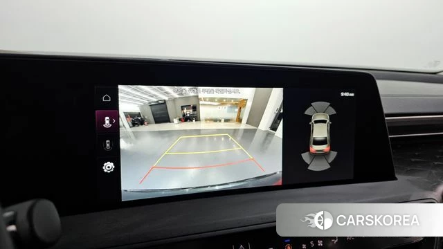 Kia K8 2022 Серый из Кореи, фото 5