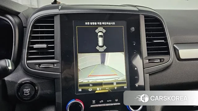 Renault Korea (Samsung) The New QM6 2020 Белый из Кореи, фото 5