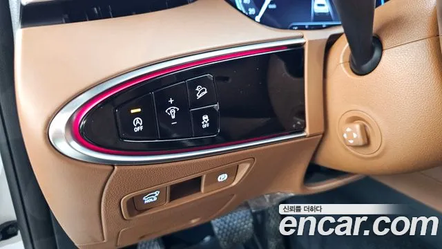 Genesis GV70 id 2646720 из Кореи 5