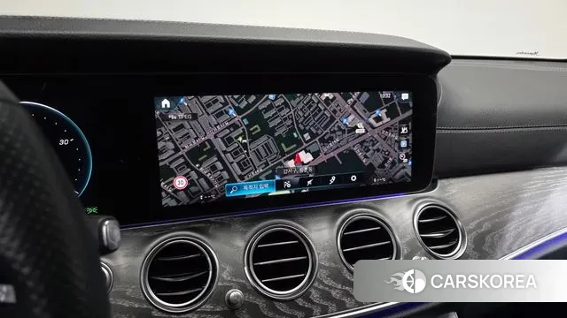 Mercedes-Benz E-Class W213 2022 Синий из Кореи, фото 5