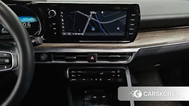 Kia K5 3rd generation 2020 Черный из Кореи, фото 5