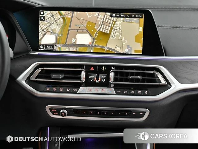 BMW X7 (G07) 2022 Серый из Кореи, фото 5