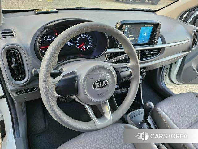 Kia Morning Urban (JA) 2021 Белый из Кореи, фото 5