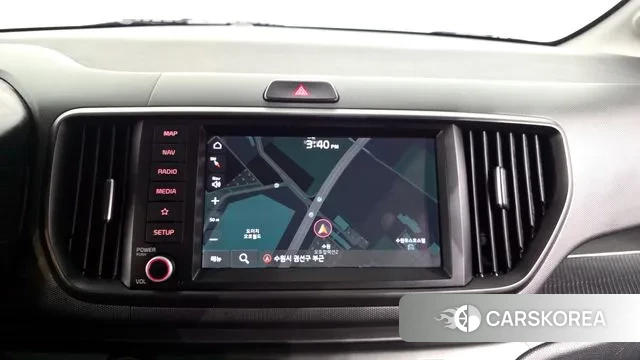 Kia The New Kia Ray 2022 Белый из Кореи, фото 5