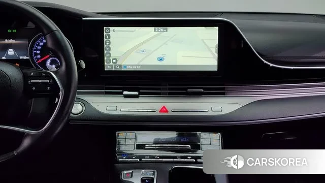 Hyundai The New Grandeur IG 2020 Черный из Кореи, фото 5