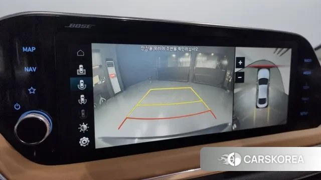 Hyundai Sonata (DN8) 2020 Серый из Кореи, фото 5