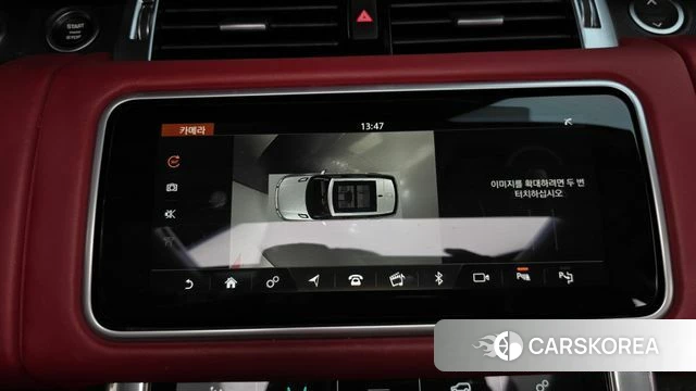 Land Rover Range Rover Sport 2nd Generation 2019 Белый из Кореи, фото 5