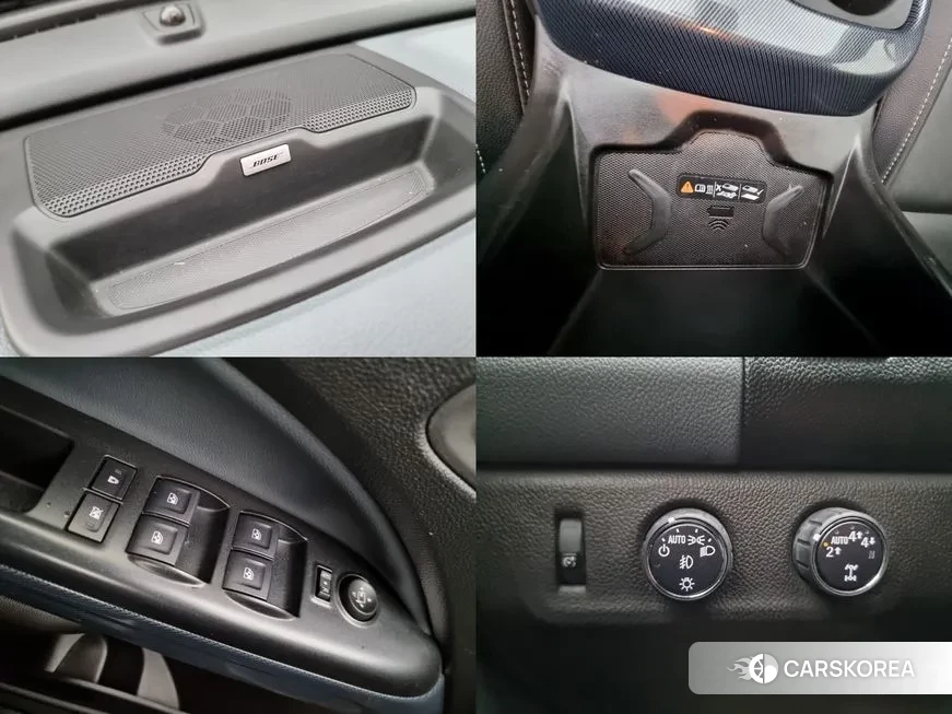 Chevrolet (GM Daewoo) Real New Colorado 2022 Жемчужный цвет из Кореи, фото 5