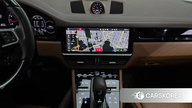 Porsche Cayenne (PO536) 2021 Коричневый из Кореи, фото 5