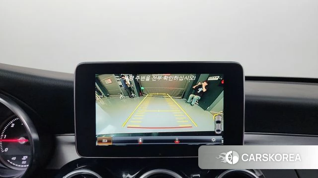 Mercedes-Benz C-Class W205 2018 Черный из Кореи, фото 5