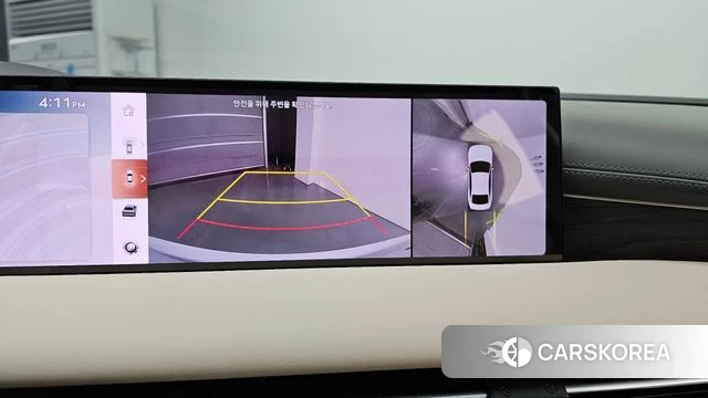 Genesis G80 (RG3) 2024 Белый из Кореи, фото 5