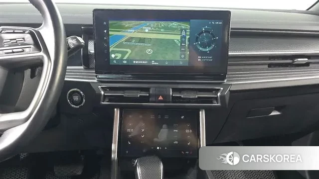 Ssangyong Torres 2022 Белый из Кореи, фото 5