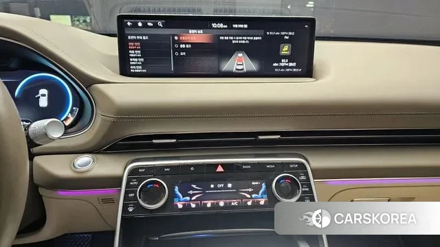 Genesis GV80 2020 Белый из Кореи, фото 5