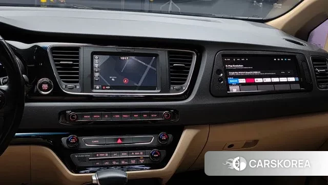 Kia The New Carnival 2019 Белый из Кореи, фото 5
