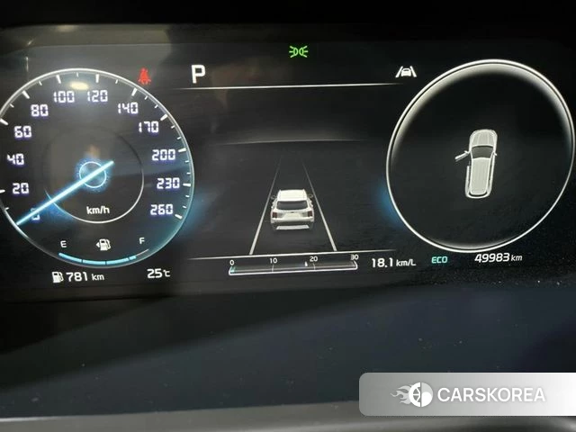 Kia Sorento 4th Generation 2020 Белый из Кореи, фото 5