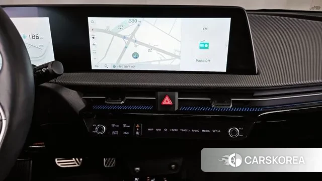 Kia EV6 2022 Серый из Кореи, фото 5