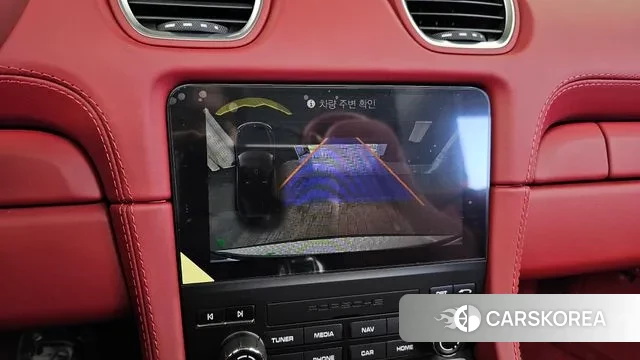 Porsche 718 Boxster 2024 Белый из Кореи, фото 5