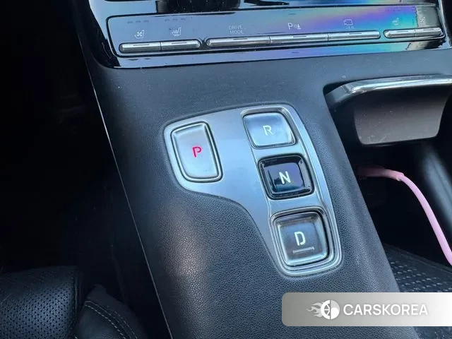 Hyundai The New Grandeur IG 2021 Серый из Кореи, фото 5