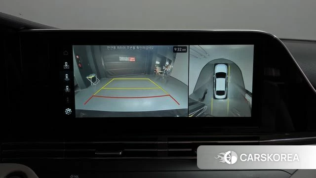 Hyundai The New Grandeur IG 2022 Черный из Кореи, фото 5