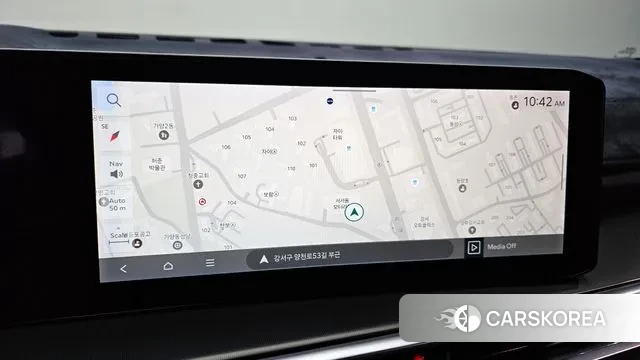 Kia The New Sorento 4th Generation 2023 Белый из Кореи, фото 5