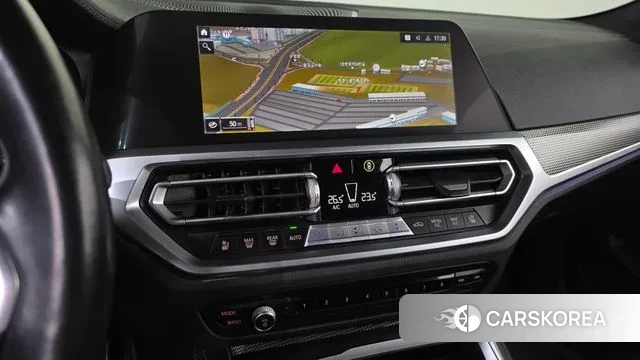 BMW 4 Series (G22) 2021 Белый из Кореи, фото 5