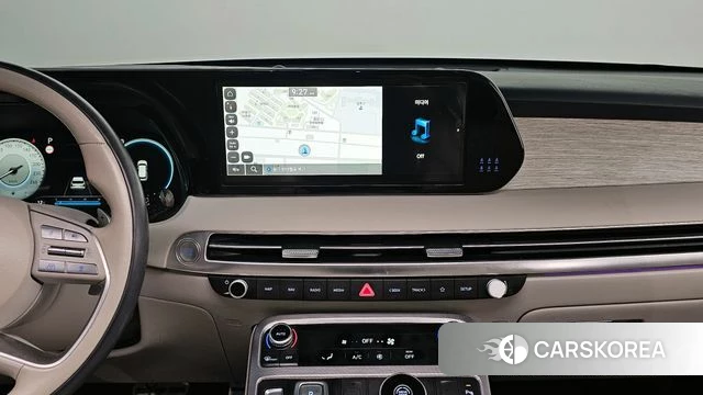 Hyundai The New Palisade 2022 Белый из Кореи, фото 5