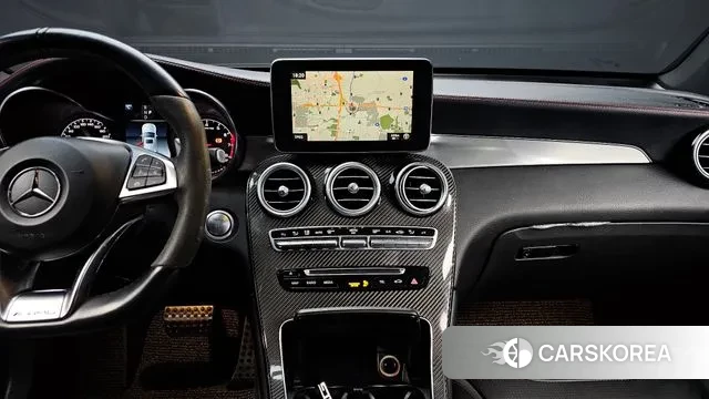 Mercedes-Benz GLC-Class X253 2018 Серый из Кореи, фото 5