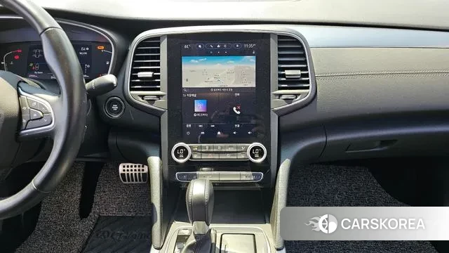 Renault Korea (Samsung) The New SM6 2022 Белый из Кореи, фото 5