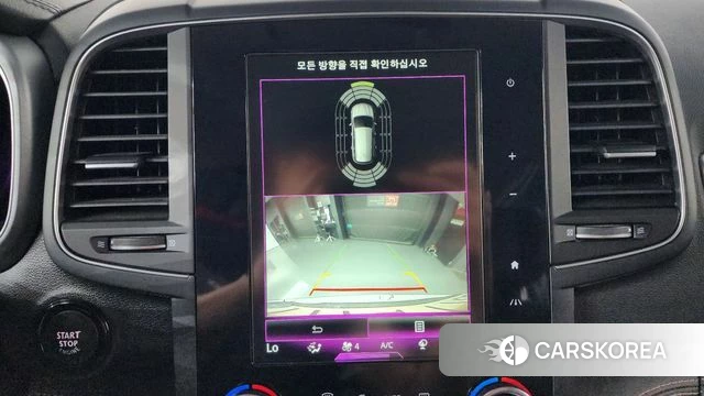 Renault Korea (Samsung) The New QM6 2022 Белый из Кореи, фото 5
