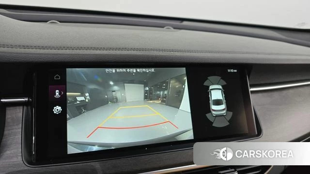 Kia K7 Premier 2020 Черный из Кореи, фото 5