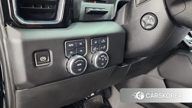 GMC Sierra 2023 Черный из Кореи, фото 5