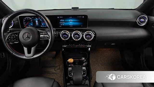 Mercedes-Benz A-Class W177 2020 Белый из Кореи, фото 5