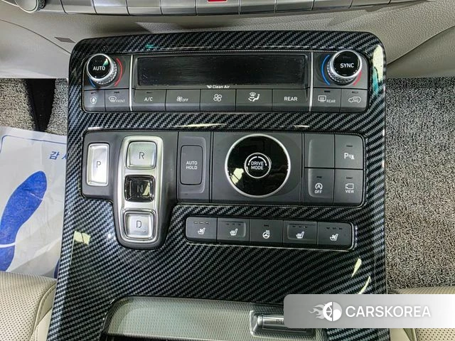 Hyundai Palisade 2021 Черный из Кореи, фото 5