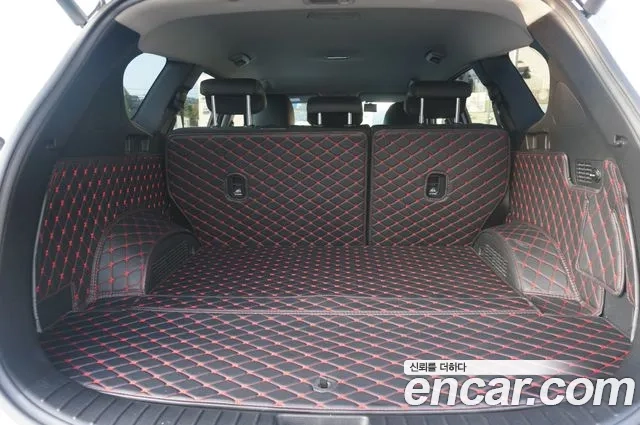 Hyundai Santa Fe TM 2020 Белый из Кореи, фото 5