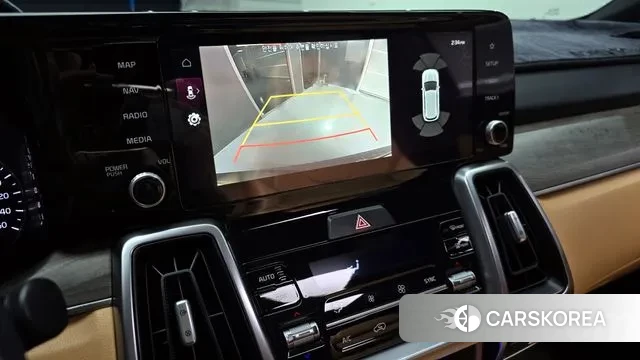 Kia Sorento 4th Generation 2020 Черный из Кореи, фото 5