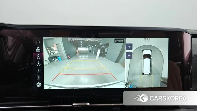 Kia Carnival 4th generation 2023 Белый из Кореи, фото 5