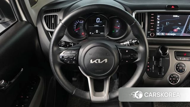 Kia The New Ray 2021 Белый из Кореи, фото 5