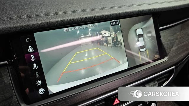 Kia K7 Premier 2019 Белый из Кореи, фото 5