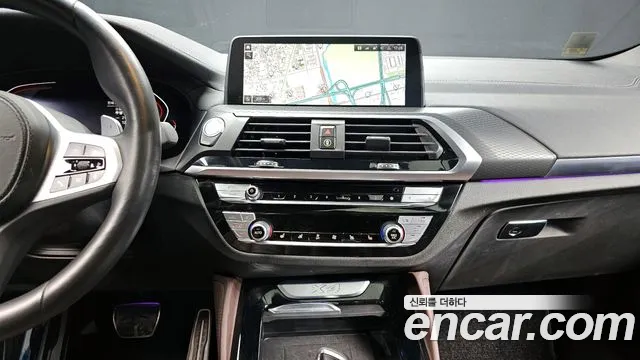 BMW X4 (G02) id 2712426 из Кореи 5