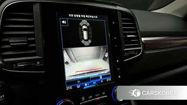 Renault Korea (Samsung) The New QM6 2020 Черный из Кореи, фото 5