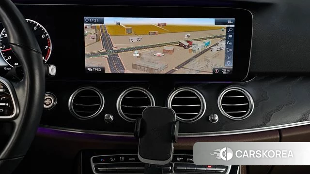 Mercedes-Benz E-Class W213 2019 Белый из Кореи, фото 5