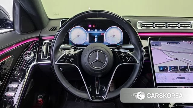 Mercedes-Benz S-Class W223 2021 Черный из Кореи, фото 5