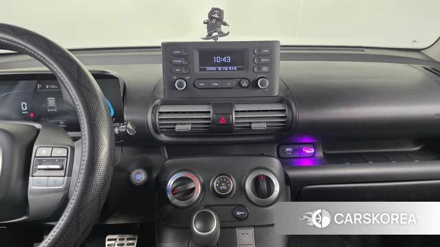 Hyundai Casper 2023 Зеленый из Кореи, фото 5